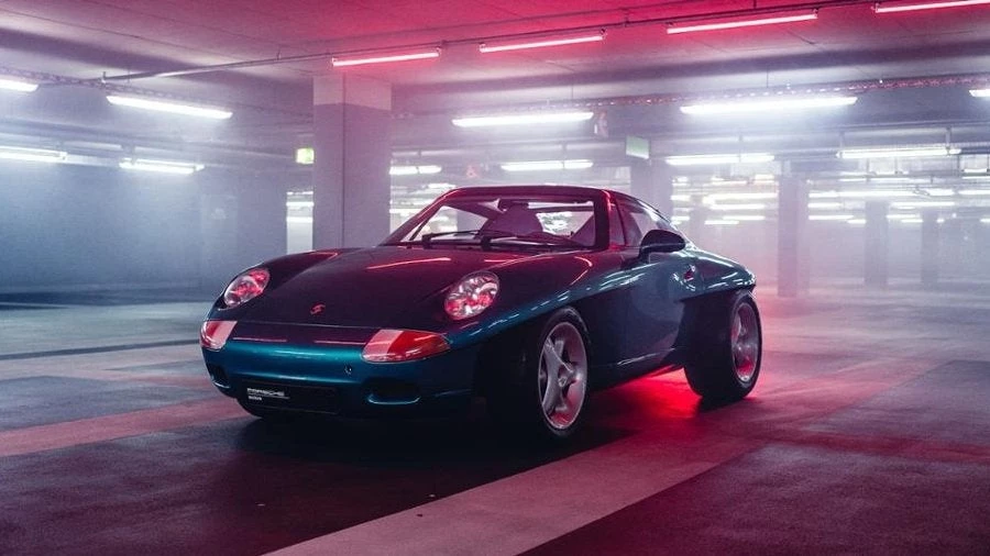 Δεν θα συναντήσεις ποτέ στο δρόμο αυτές τις Porsche: Ο λόγος; Απλά έμεναν στα χαρτιά (Εικόνες)